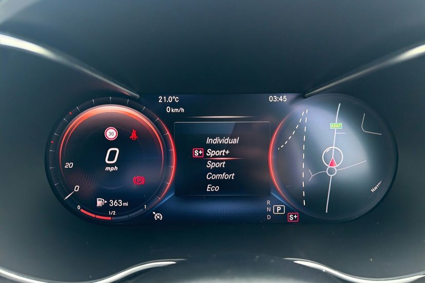 Mercedes-Benz C Class C220d Sport Edition 9G-tronic Grey #59