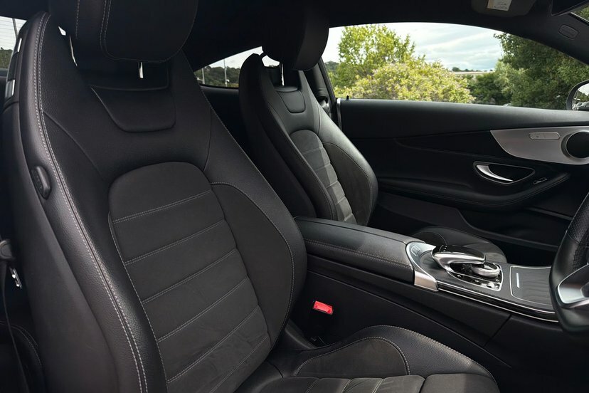 Mercedes-Benz C Class C220d Sport Edition 9G-tronic Grey #55