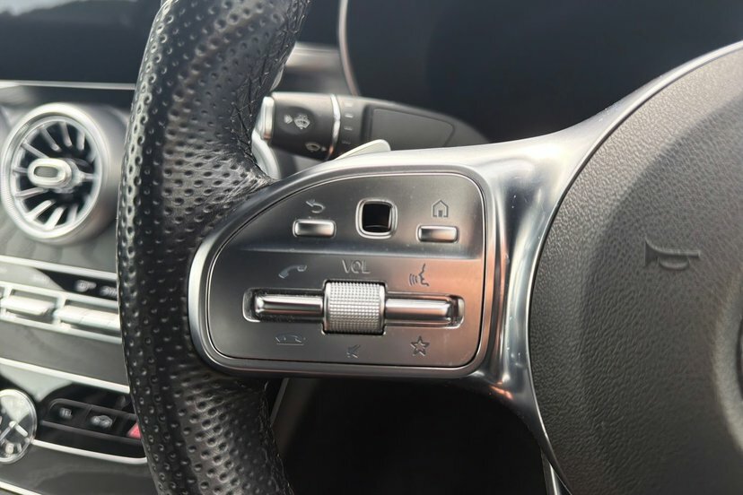 Mercedes-Benz C Class C220d Sport Edition 9G-tronic Grey #16