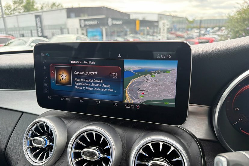 Mercedes-Benz C Class C220d Sport Edition 9G-tronic Grey #60