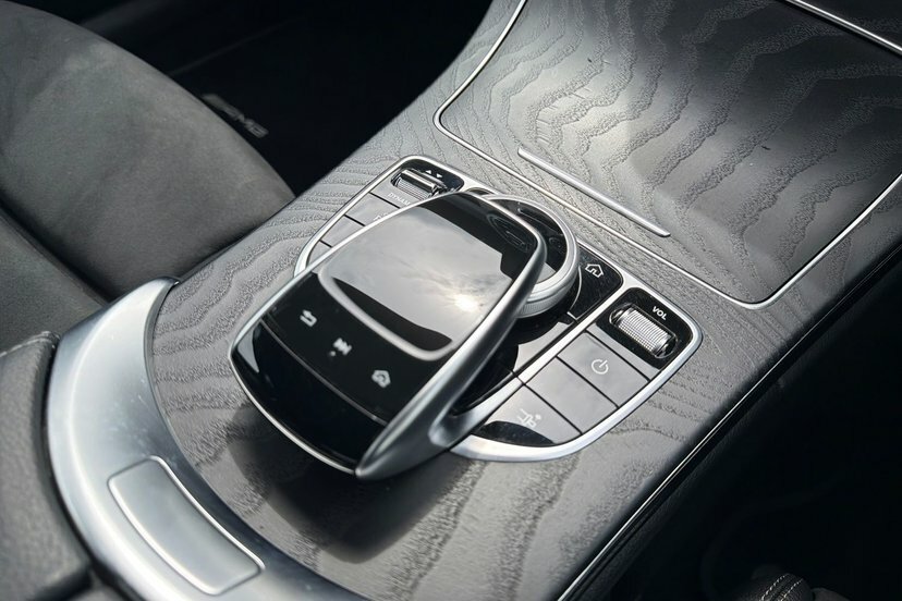 Mercedes-Benz C Class C220d Sport Edition 9G-tronic Grey #17