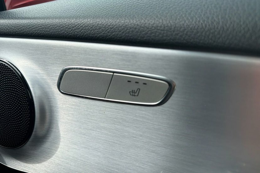 Mercedes-Benz C Class C220d Sport Edition 9G-tronic Grey #13