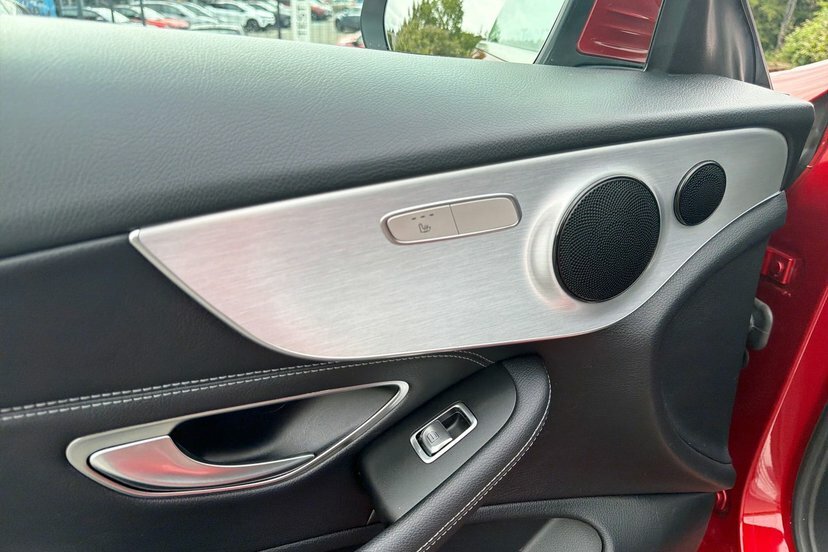Mercedes-Benz C Class C220d Sport Edition 9G-tronic Grey #30
