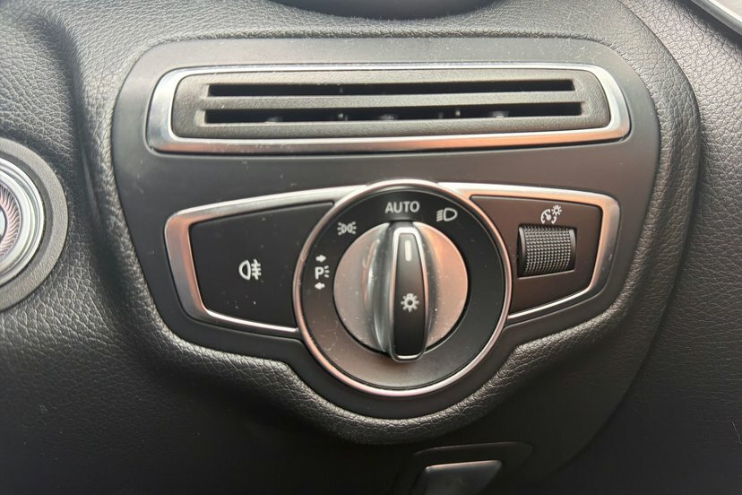 Mercedes-Benz C Class C220d Sport Edition 9G-tronic Grey #15
