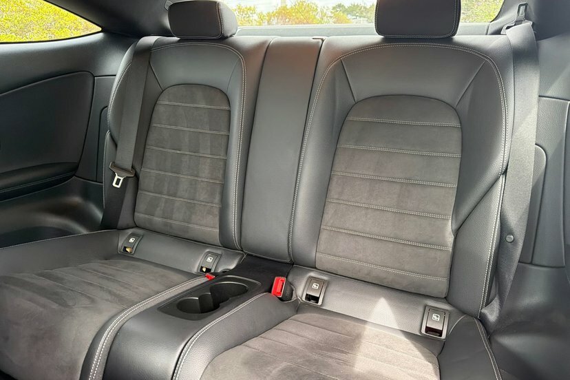 Mercedes-Benz C Class C220d Sport Edition 9G-tronic Grey #28