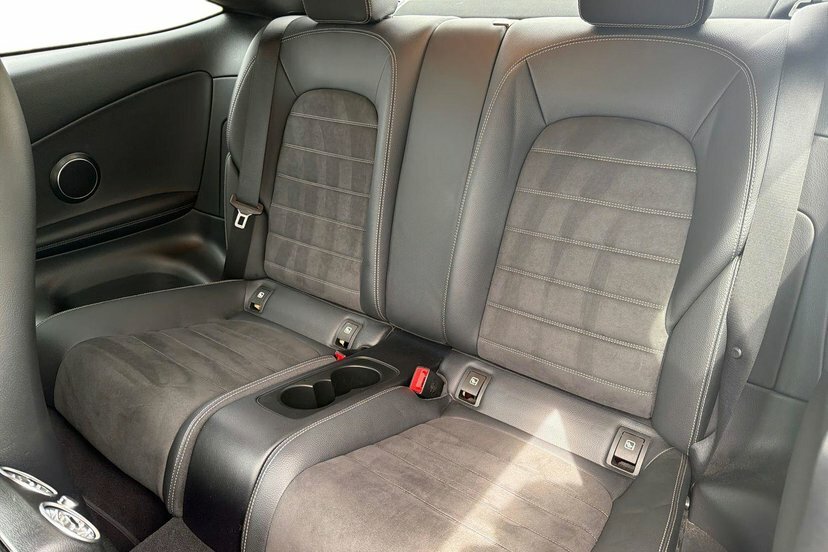 Mercedes-Benz C Class C220d Sport Edition 9G-tronic Grey #10
