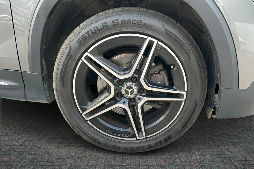 Mercedes-Benz GLB Class 1.3 Glb200 Amg Line Executive Suv 7G- Grey #4