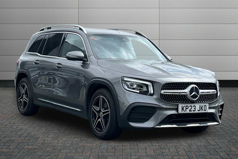 Mercedes-Benz GLB Class 1.3 Glb200 Amg Line Executive Suv 7G- Grey