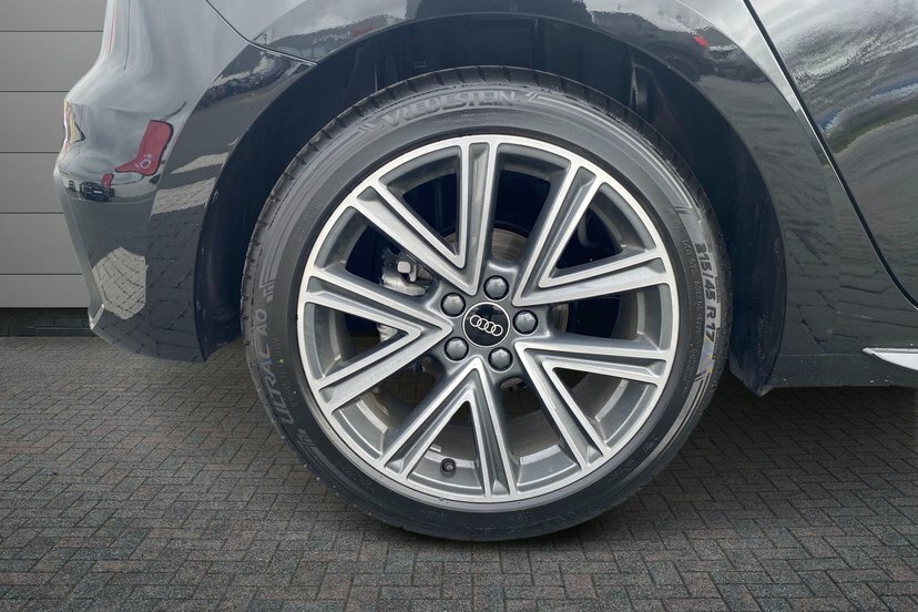 Audi A1 1.0 Tfsi 30 S Line Sportback S Tronic Black #5