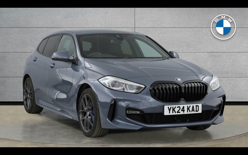 BMW 1 Series 116D M Sport