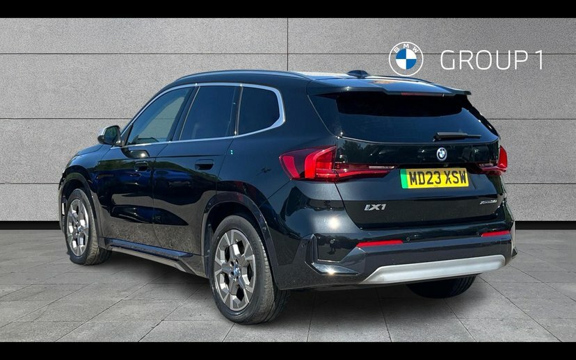 BMW iX1 Ix1 Xdrive30 Xline Black #2