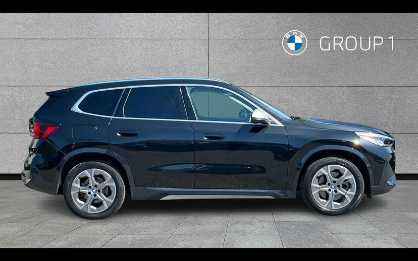 BMW iX1 Ix1 Xdrive30 Xline Black #3