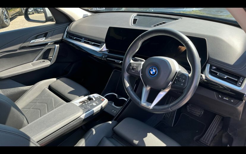 BMW iX1 Ix1 Xdrive30 Xline Black #6