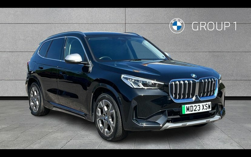 BMW iX1 Ix1 Xdrive30 Xline Black