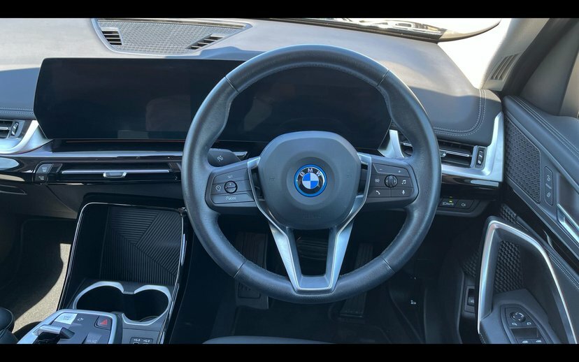 BMW iX1 Ix1 Xdrive30 Xline Black #5