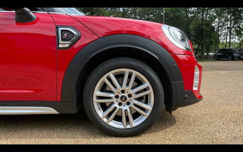 Mini Countryman Countryman Cooper S E All4 Sport Green #14