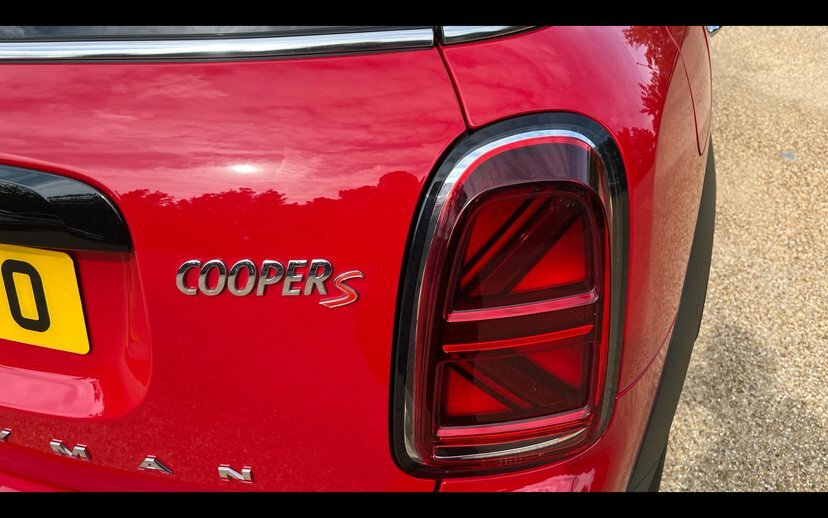 Mini Countryman Countryman Cooper S E All4 Sport Green #22