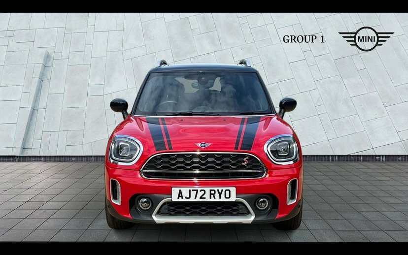 Mini Countryman Countryman Cooper S E All4 Sport Green #16