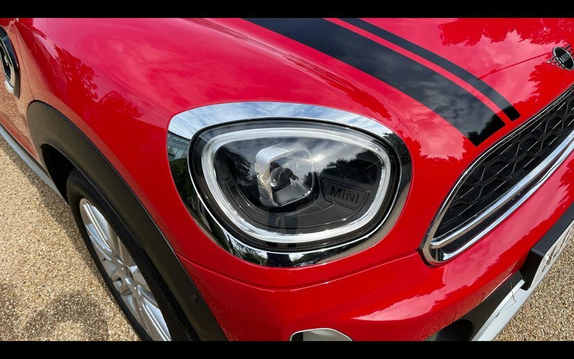Mini Countryman Countryman Cooper S E All4 Sport Green #23