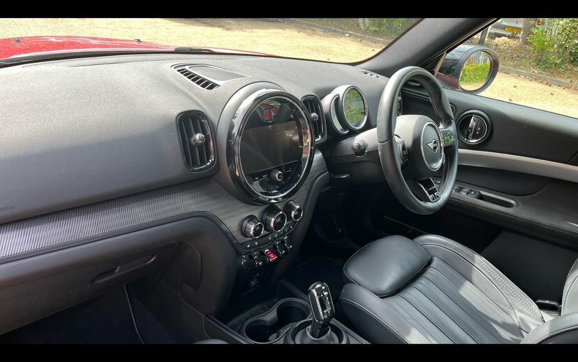 Mini Countryman Countryman Cooper S E All4 Sport Green #7