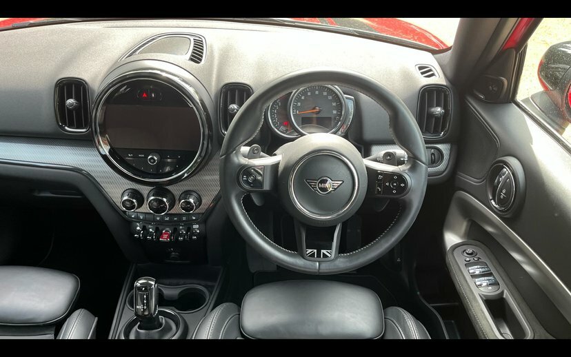 Mini Countryman Countryman Cooper S Exclusive Red #5