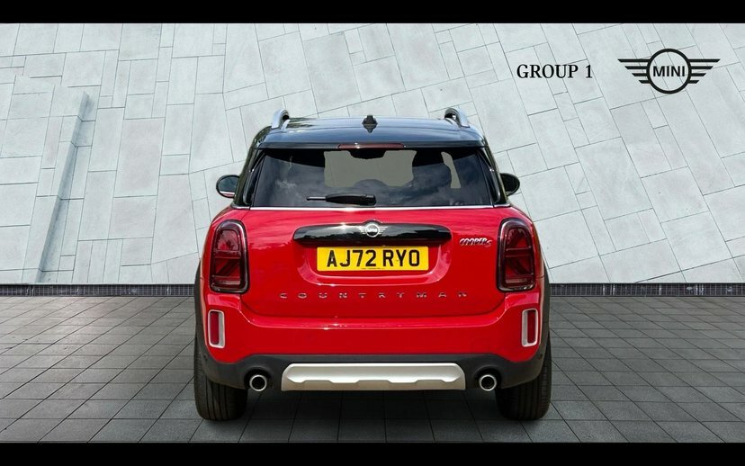 Mini Countryman Countryman Cooper S E All4 Sport Green #15