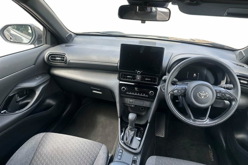 Toyota Yaris Cross 1.5 Vvt-h Design Suv Hybrid E-cvt 116 Grey #5