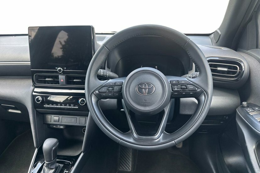 Toyota Yaris Cross 1.5 Vvt-h Design Suv Hybrid E-cvt 116 Grey #6