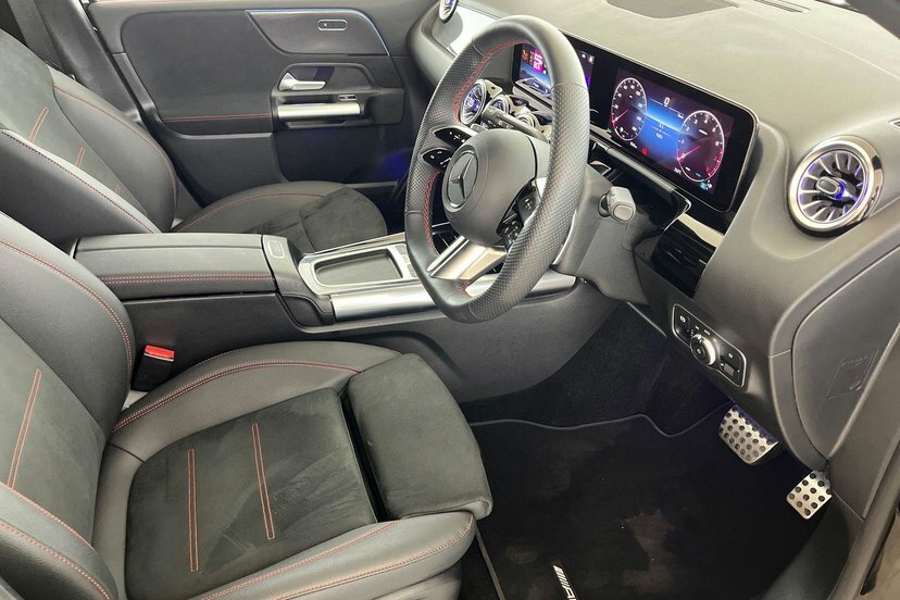 Mercedes-Benz B Class B200 Amg Line Executive Black #5