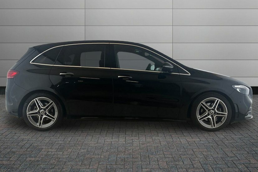 Mercedes-Benz B Class B200 Amg Line Executive Black #3