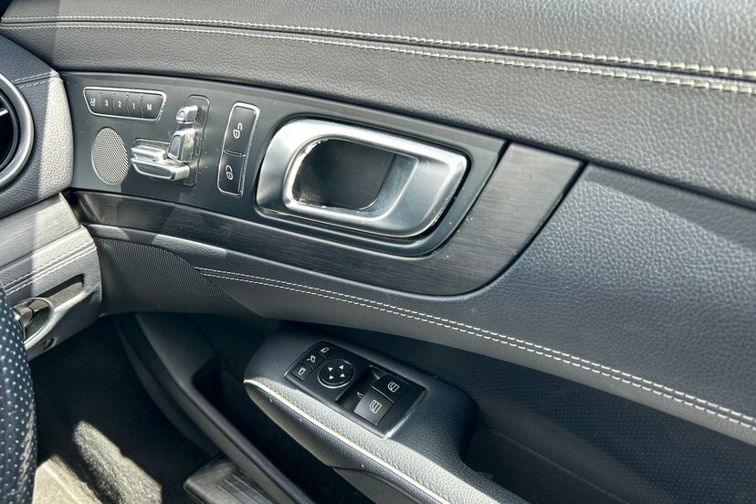 Mercedes-Benz SL Class Sl 400 Amg Line 9G-tronic Black #25