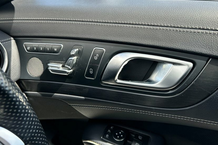 Mercedes-Benz SL Class Sl 400 Amg Line 9G-tronic Black #24