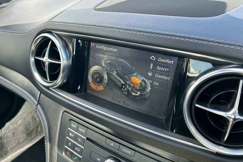 Mercedes-Benz SL Class Sl 400 Amg Line 9G-tronic Black #45
