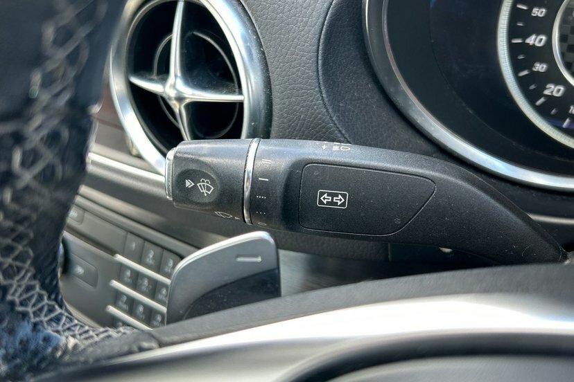 Mercedes-Benz SL Class Sl 400 Amg Line 9G-tronic Black #22