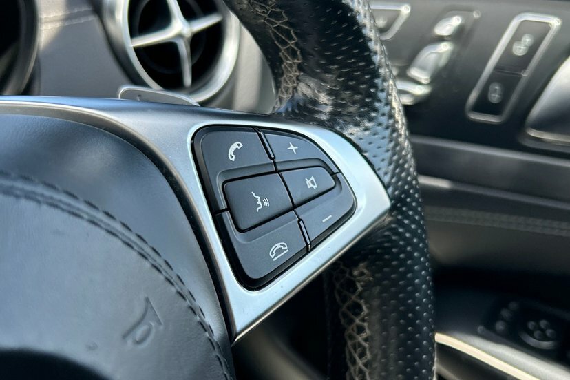 Mercedes-Benz SL Class Sl 400 Amg Line 9G-tronic Black #21