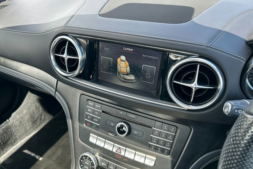 Mercedes-Benz SL Class Sl 400 Amg Line 9G-tronic Black #39
