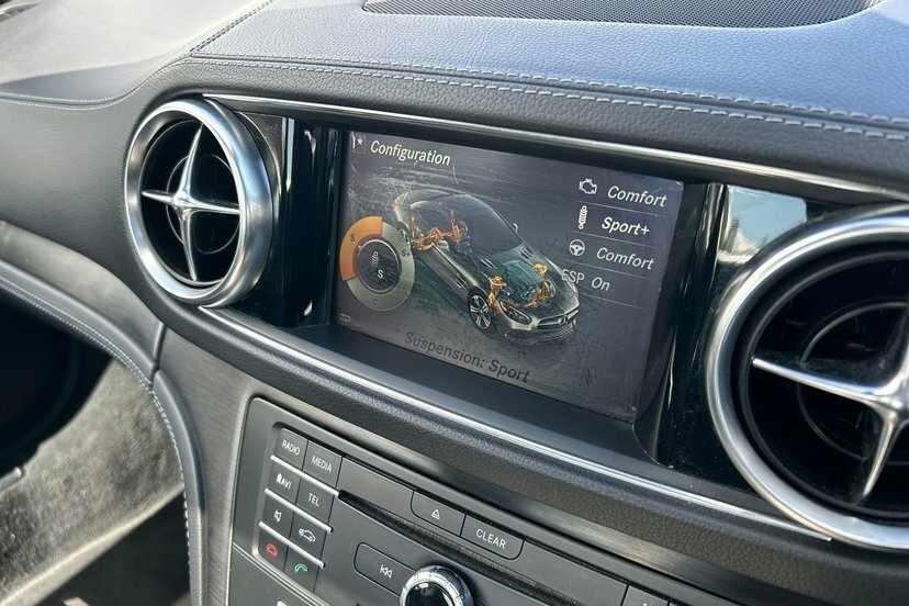 Mercedes-Benz SL Class Sl 400 Amg Line 9G-tronic Black #48