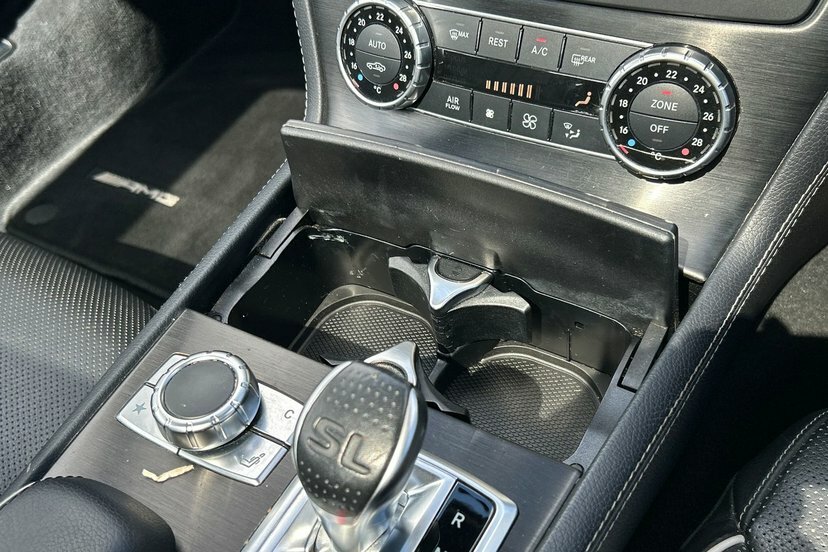 Mercedes-Benz SL Class Sl 400 Amg Line 9G-tronic Black #29