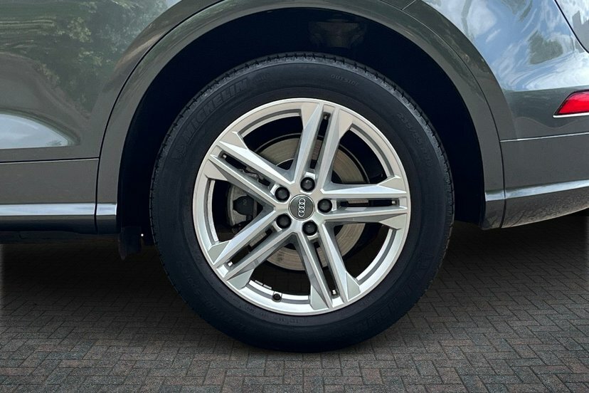 Audi Q5 2.0 Tfsi 45 S Line Suv S Tronic Quattro Grey #5