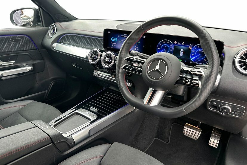 Mercedes-Benz EQB Eqb 250 Urban Edition Grey #5