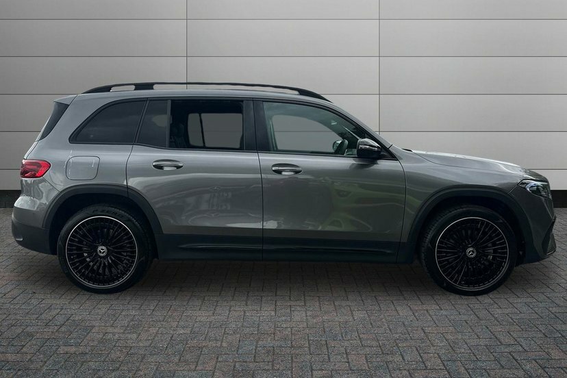 Mercedes-Benz EQB Eqb 250 Urban Edition Grey #3