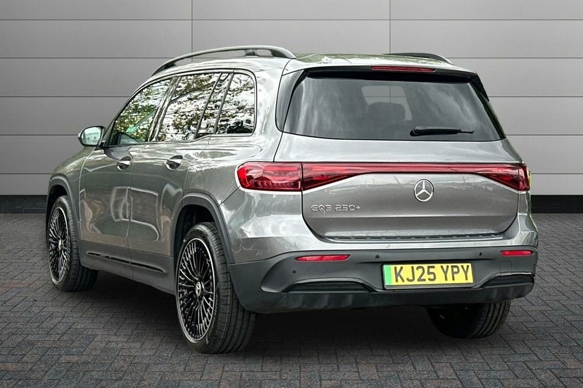 Mercedes-Benz EQB Eqb 250 Urban Edition Grey #2