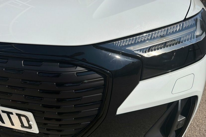 Audi Q4 E Tron Audi E-tron Estate 125Kw 35 55.52Kwh S Line Au Grey #22
