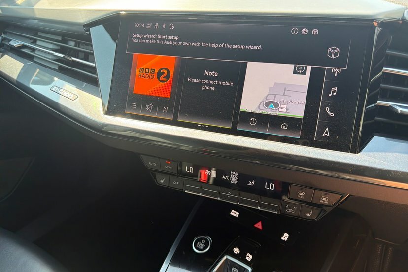Audi Q4 E Tron Audi E-tron Estate 125Kw 35 55.52Kwh S Line Au Grey #34