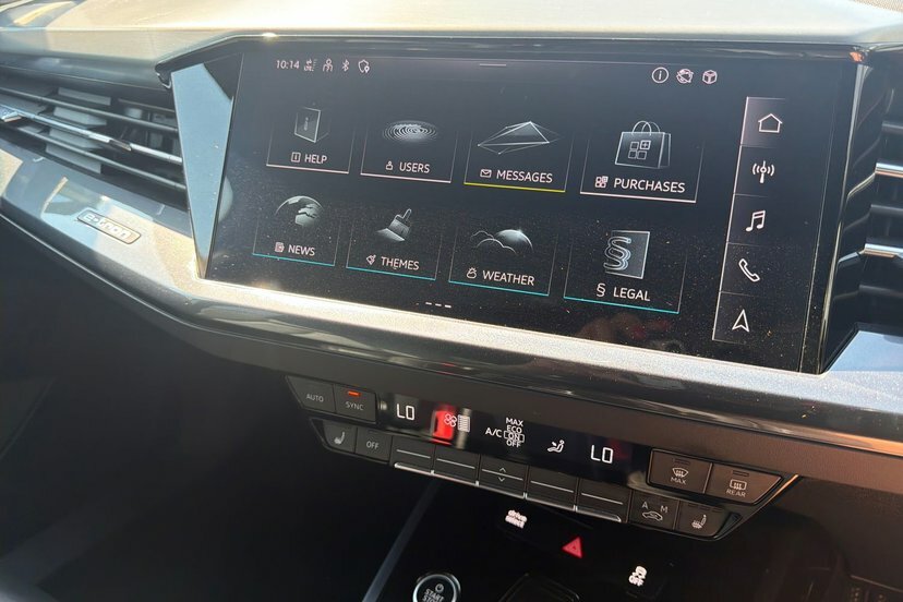 Audi Q4 E Tron Audi E-tron Estate 125Kw 35 55.52Kwh S Line Au Grey #36