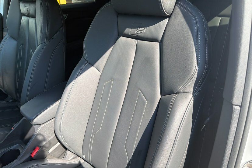 Audi Q4 E Tron Audi E-tron Estate 125Kw 35 55.52Kwh S Line Au Grey #17