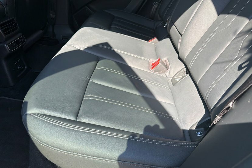Audi Q4 E Tron Audi E-tron Estate 125Kw 35 55.52Kwh S Line Au Grey #13