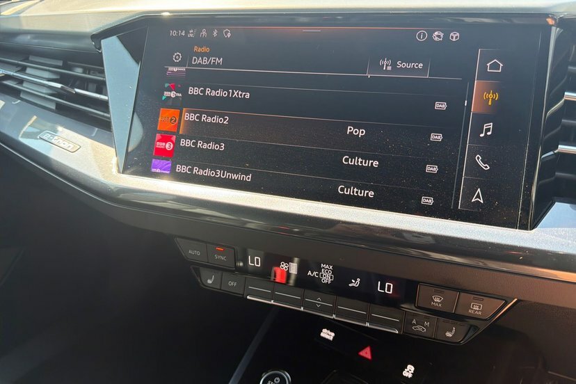 Audi Q4 E Tron Audi E-tron Estate 125Kw 35 55.52Kwh S Line Au Grey #37