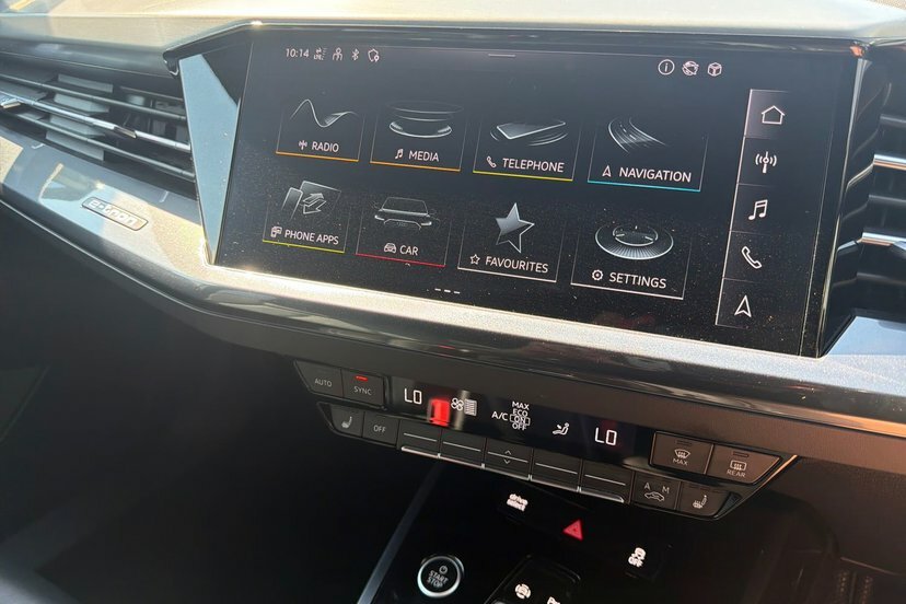 Audi Q4 E Tron Audi E-tron Estate 125Kw 35 55.52Kwh S Line Au Grey #35