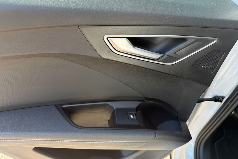 Audi Q4 E Tron Audi E-tron Estate 125Kw 35 55.52Kwh S Line Au Grey #14